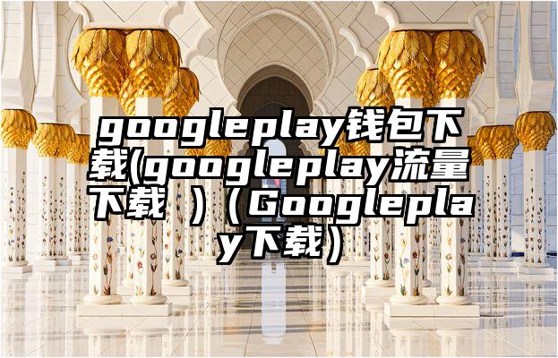 googleplay钱包下载(googleplay流量下载 )（Googleplay下载）