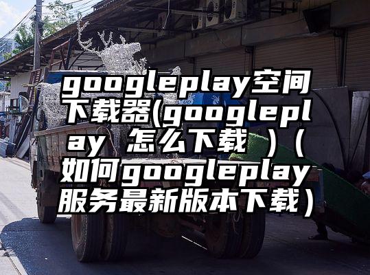 googleplay空间下载器(googleplay 怎么下载 )（如何googleplay服务最新版本下载）