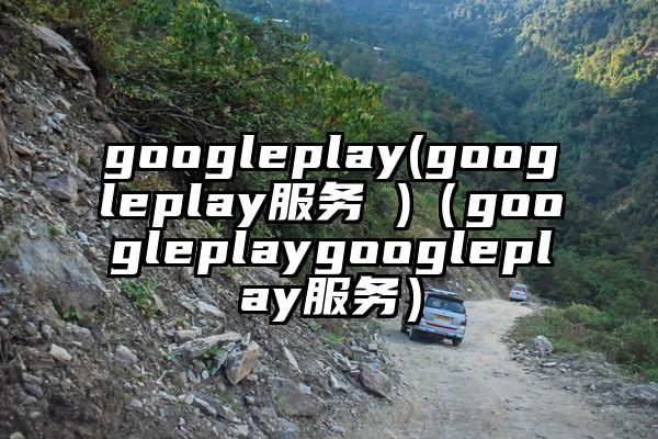 googleplay(googleplay服务 )（googleplaygoogleplay服务）